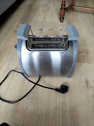 Tostadora cecotec Steel&Toast