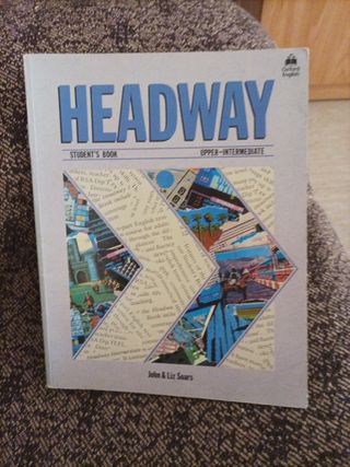 Headway Students Book