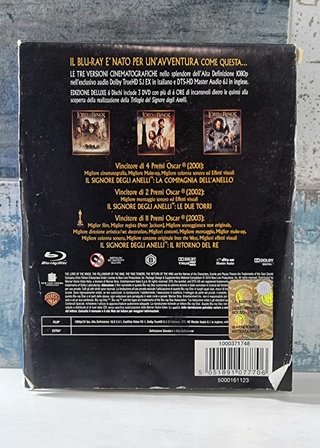 Il Signore degli anelli. La trilogia cinematografi