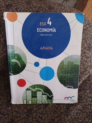 Economía ESO 4