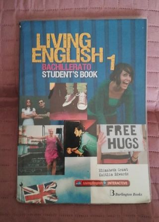 Living english 1° bachillerato