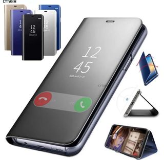 Funda Huawei P Smart 2019 con espejo inteligente
