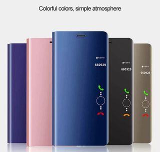Funda Huawei P Smart 2019 con espejo inteligente