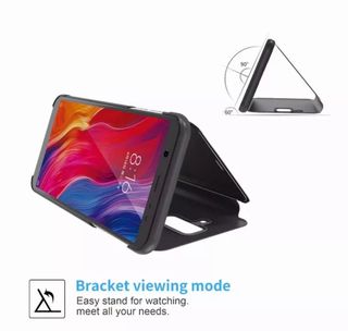 Funda Huawei P Smart 2019 con espejo inteligente