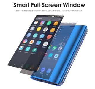 Funda Huawei P Smart 2019 con espejo inteligente