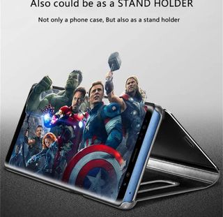 Funda Huawei P Smart 2019 con espejo inteligente