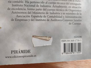 Libros de economia. UNED. Análisis e interpretació