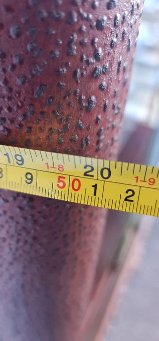 Vitrina de Caoba Alfonsina