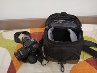 Camara Canon EOS 1100D