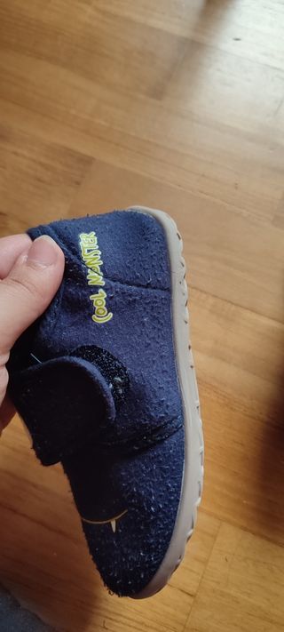 pantofole bambino n 24