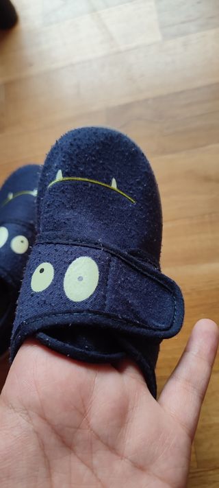 pantofole bambino n 24