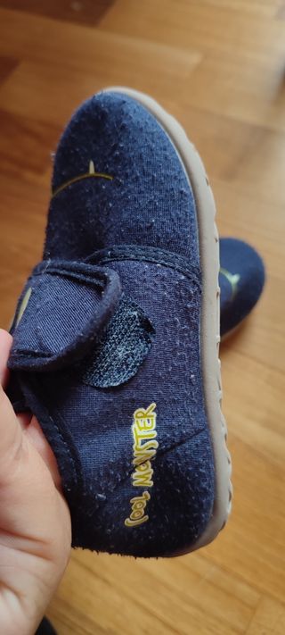 pantofole bambino n 24