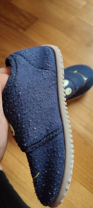 pantofole bambino n 24