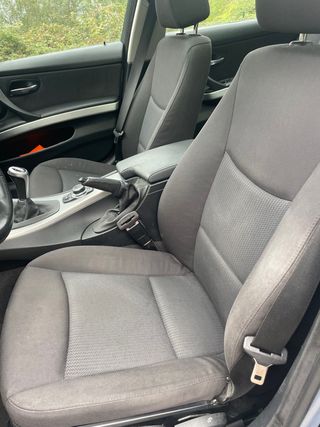 BMW Serie 3 2009
