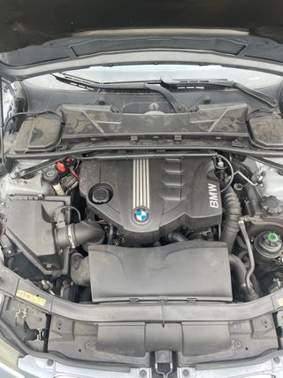 BMW Serie 3 2009