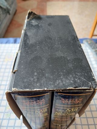 Colección las mil y una noches