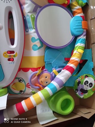 Piano pataditas bebe