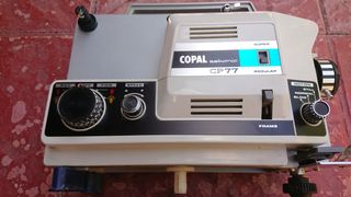 Proyector Copal Sekonic CP77