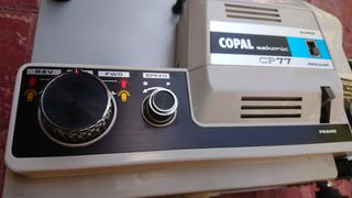 Proyector Copal Sekonic CP77