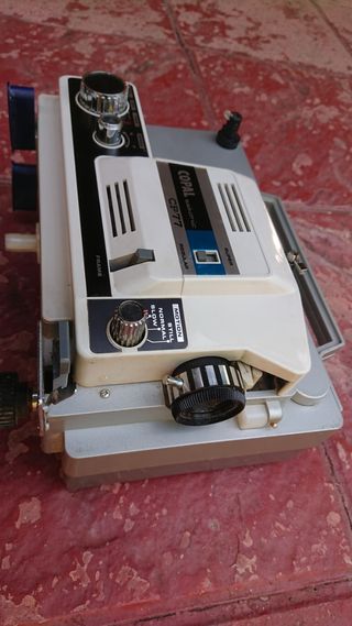Proyector Copal Sekonic CP77