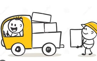 Transporte, portes.