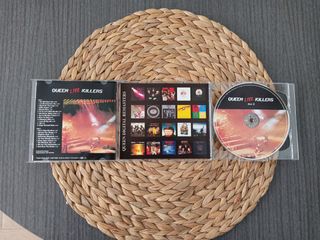 Queen - Queen Rocks (1997 Japan)