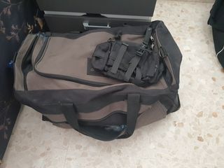 Trajes interperie ,ideal caza/campo