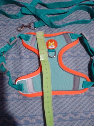 Arnés perro