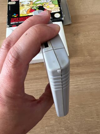 Asterix pal version version española