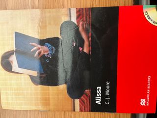 Alissa , libro lectura en ingles