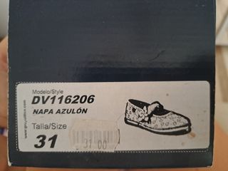 Conguitos n31 niña