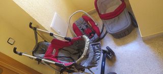 Carro bebé ( está disponible)