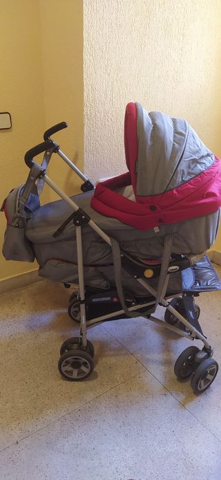 Carro bebé ( está disponible)