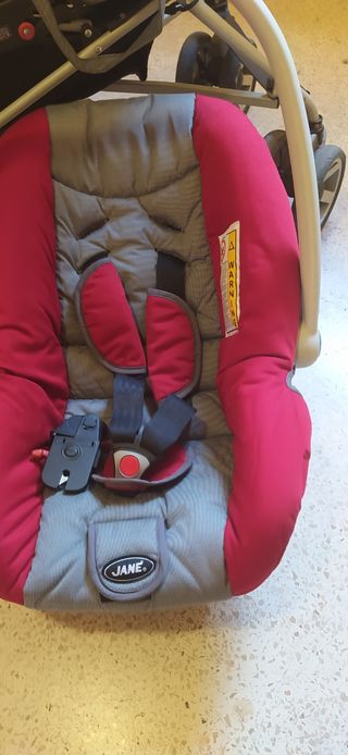 Carro bebé ( está disponible)