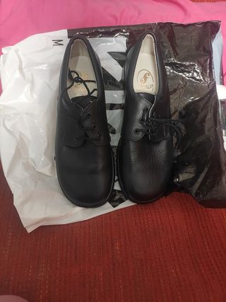 Zapatos de comunión fabricado en España 