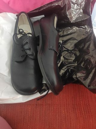 Zapatos de comunión fabricado en España 