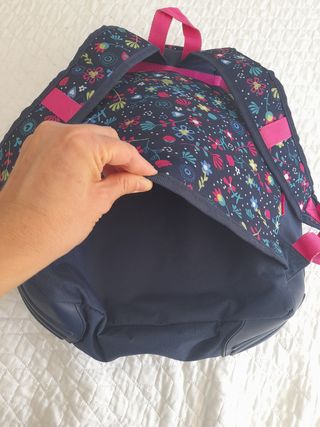 Mochila escolar