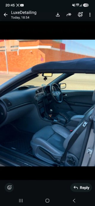 Saab 9-3 2006