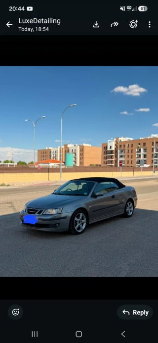 Saab 9-3 2006