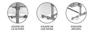 Cuna Colecho 2 en 1 Kinderkraft