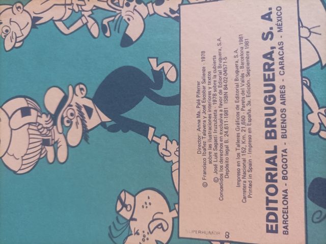 Fumetto super divertente