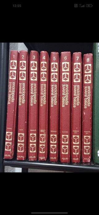 Enciclopedia juvenil básica