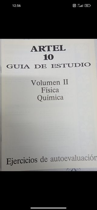 Guía de estudio