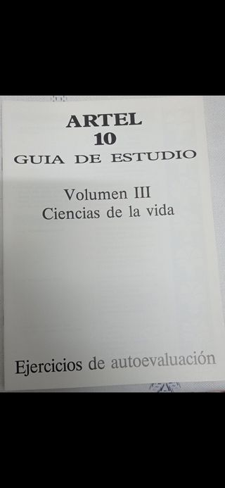 Guía de estudio