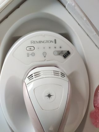 Depiladora fotodepilacion Remington