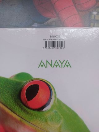 Biología y Geología 1° BACHILLERATO