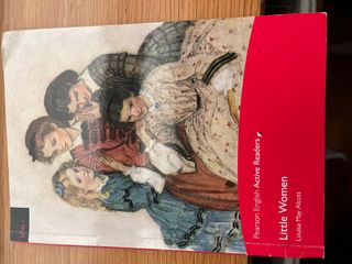 Little Women, libro lectura en ingles