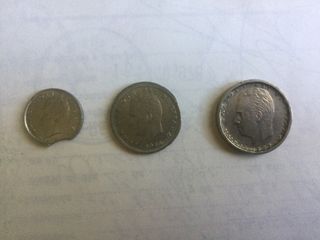 Monedas coleccionista