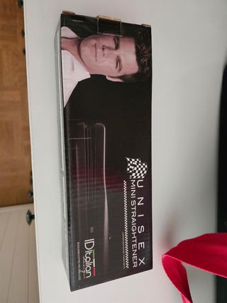 Mini planchas de pelo