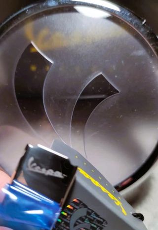 Orologio Vespa da Collezione